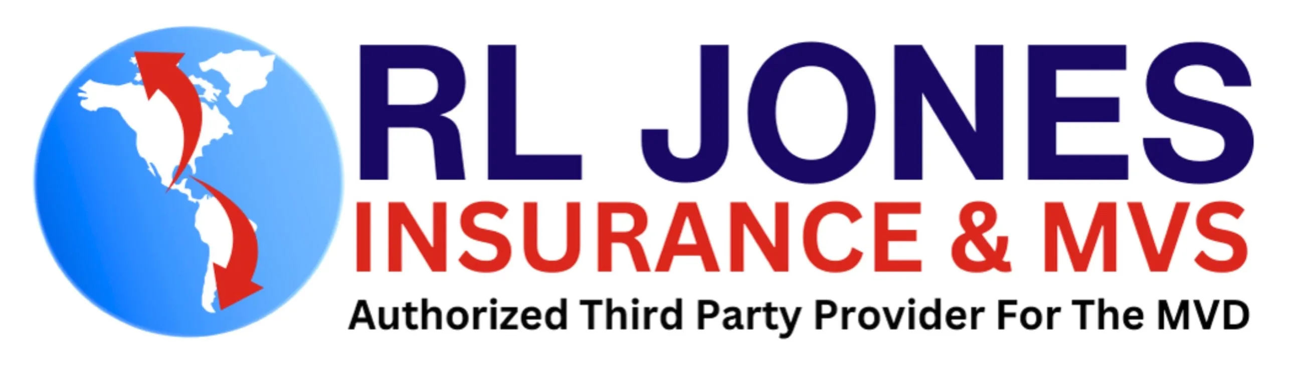 RL Jones Insurance Logo